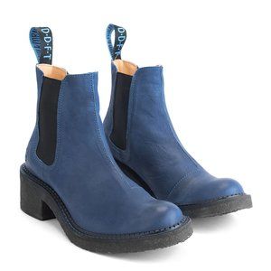 BNWT John Fluevog Nap Crepe Soled Chelsea Boot size 10.5